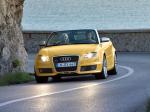 Audi RS4 Cabriolet 2006 года